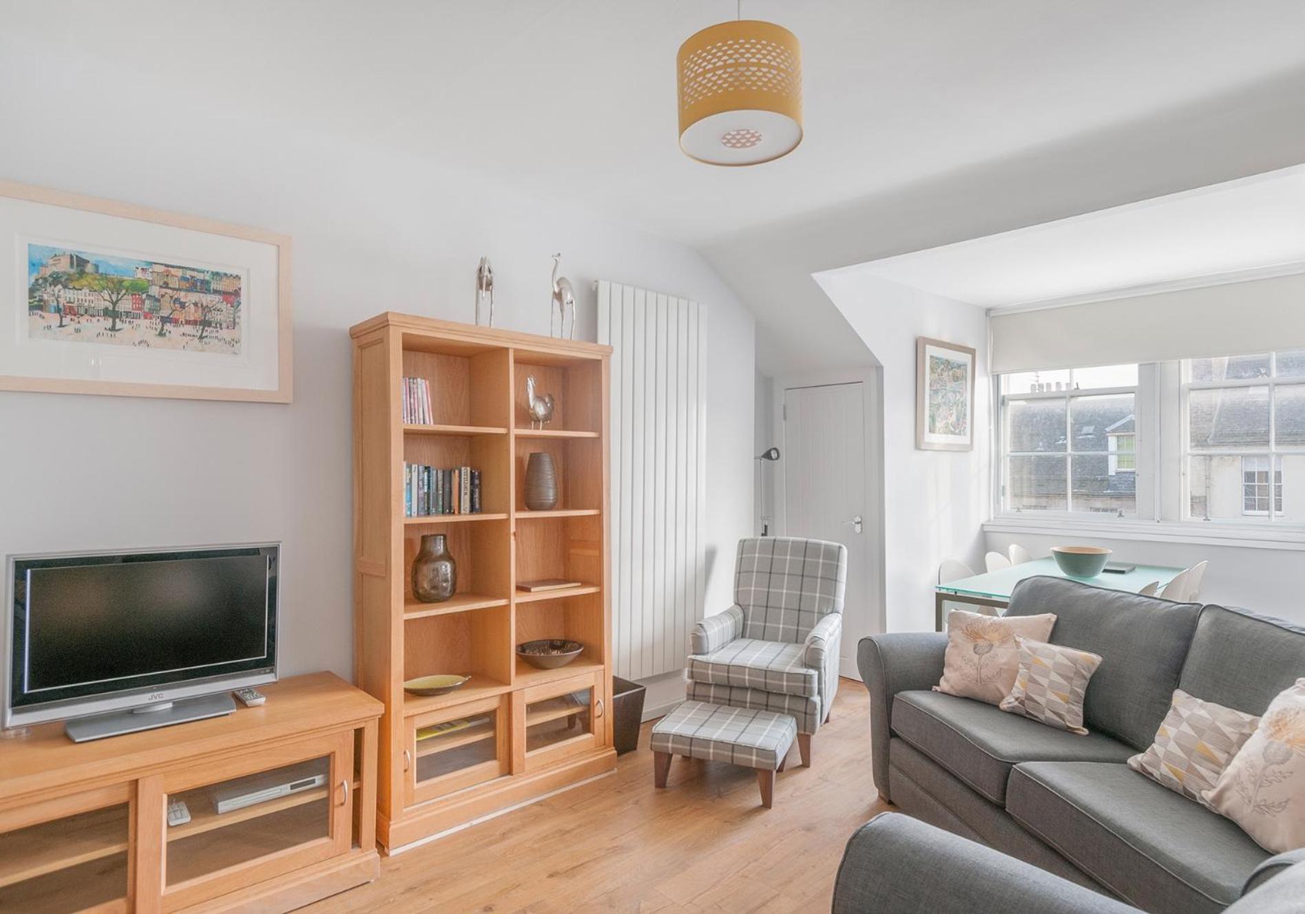 High Street Apartment Edinburgh Luaran gambar