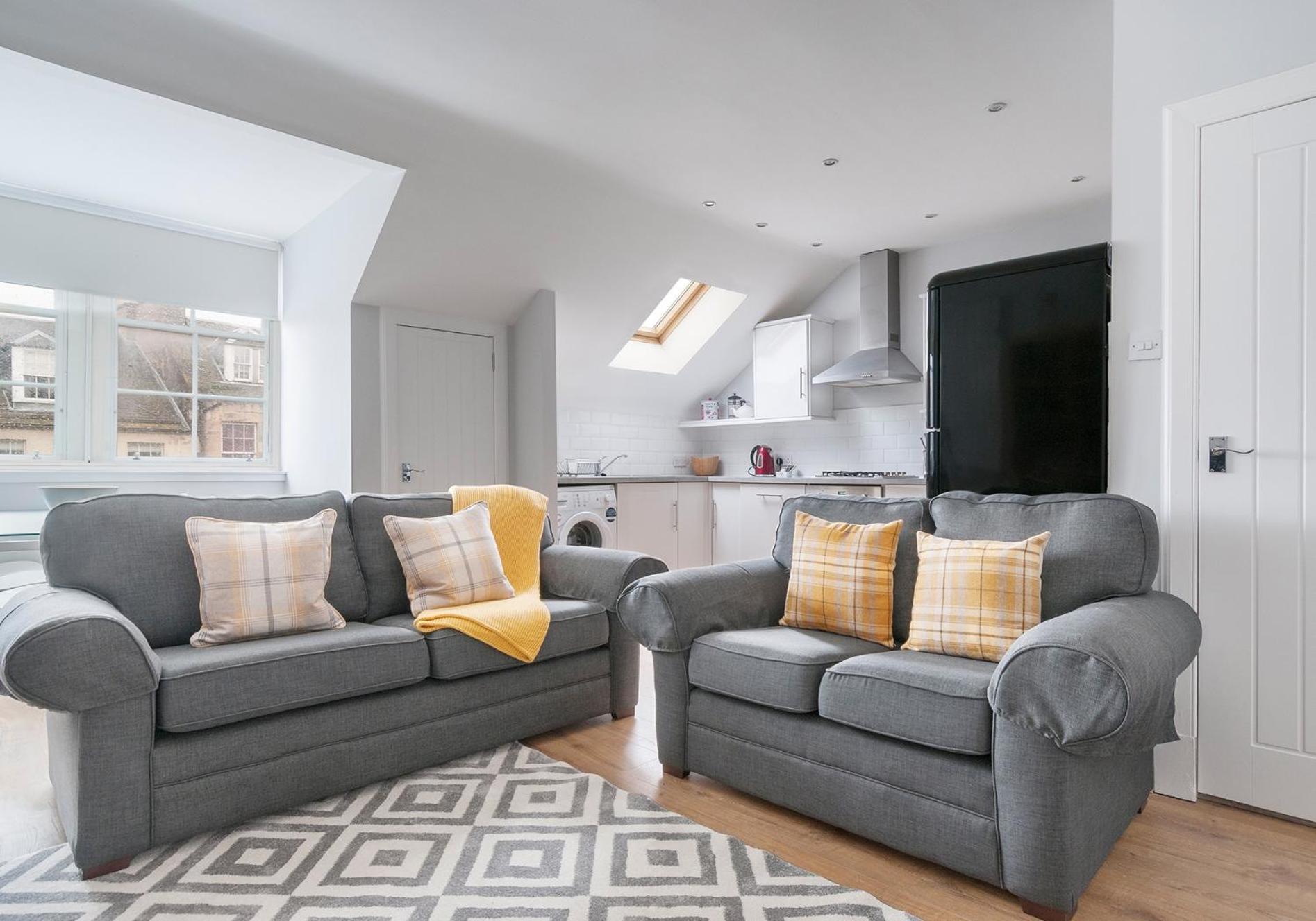 High Street Apartment Edinburgh Luaran gambar