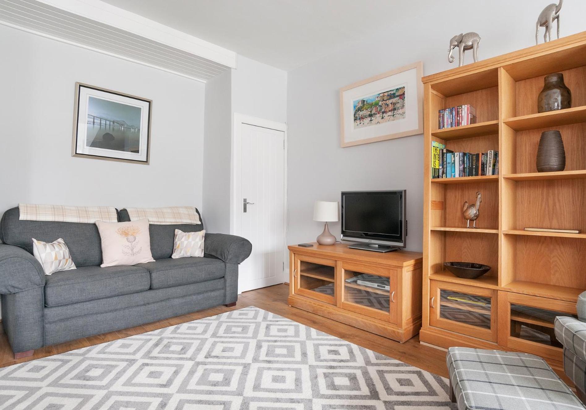 High Street Apartment Edinburgh Luaran gambar